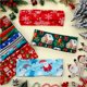 thumbnail image 3 of Bearachild 12 Unids Diadema Elástica de Navidad Bandas Antideslizantes para el Cabello Navidad Santa Claus Head Wrap Banda de Turbante de Navidad para Kits de decoración para fiestas Bearachild HA039078-00, 3 of 6