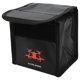 thumbnail image 4 of Bolsa segura para batería Bolsa protectora para batería Lipo a prueba de explosiones para dron DJI FPV (2 baterías), 4 of 10