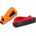 thumbnail image 3 of Plastic PVC File Board Trimming Planer Portable Wooden Scraper Durable Deburring Tool for Woodworking Carpenter (Random Color), 3 of 6