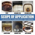 thumbnail image 3 of Multipurpose Foam Cleaner for Kitchen Oil Stains, Range Hood, Stove, and Utensils, 3 of 5