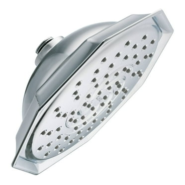 Moen 21999 2.5 GPM Single Function Shower Head From The Inspire Collection - Chrome