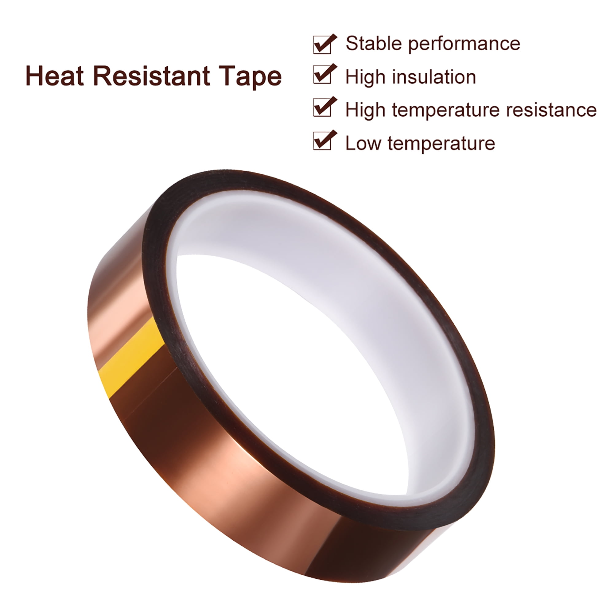 Heat Resistant Tape High Temperature Heat Transfer Tape Polyimide