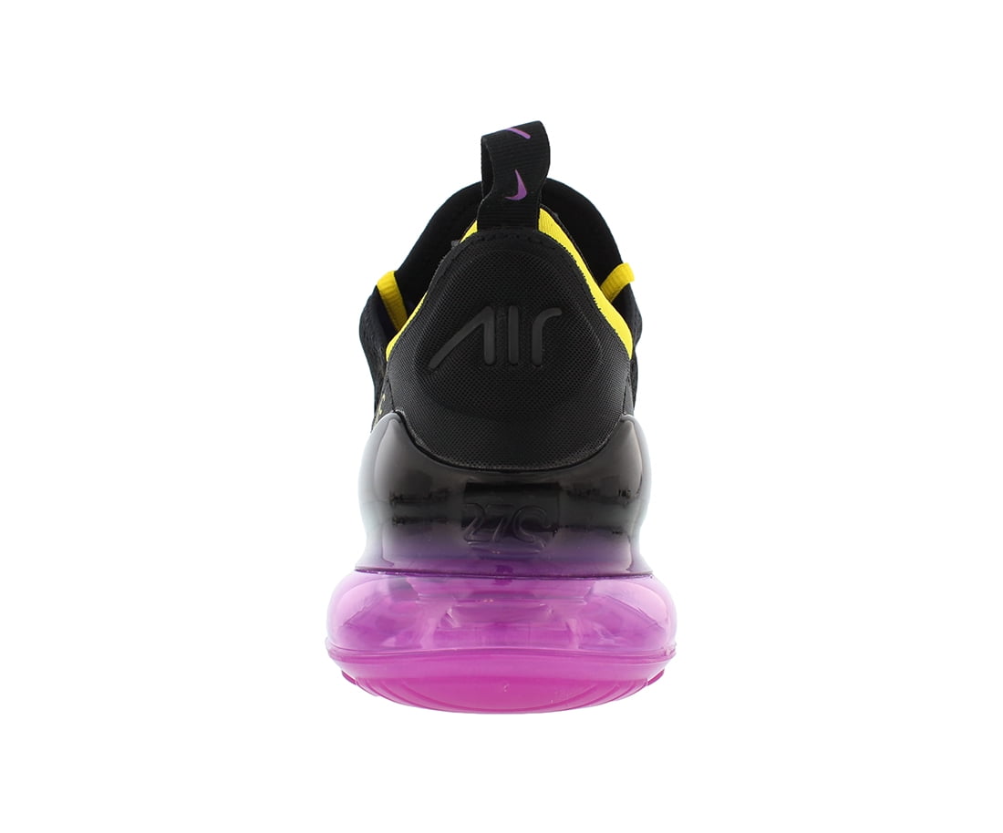 nike air max 270 black hyper magenta