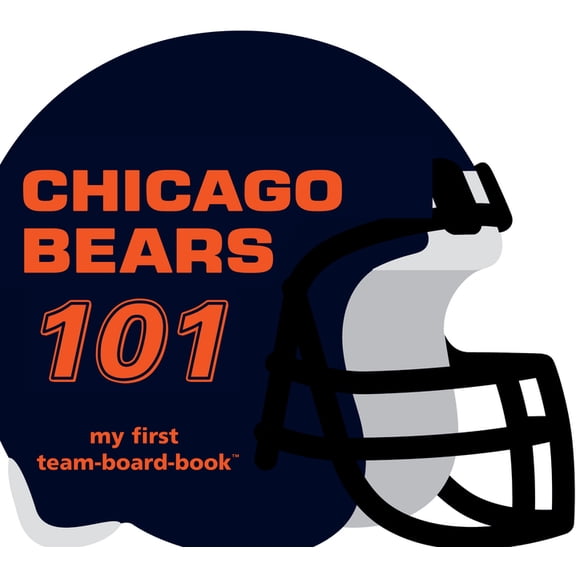 My First Team-Board-Book Bears 101-Board, (Board Book)