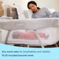 thumbnail image 3 of Cuna de cama Graco DreamMore Willow para recién nacidos de 0 a 6 m, 3 of 6