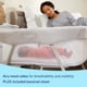 thumbnail image 3 of Cuna de cama Graco DreamMore Willow para recién nacidos de 0 a 6 m, 3 of 6