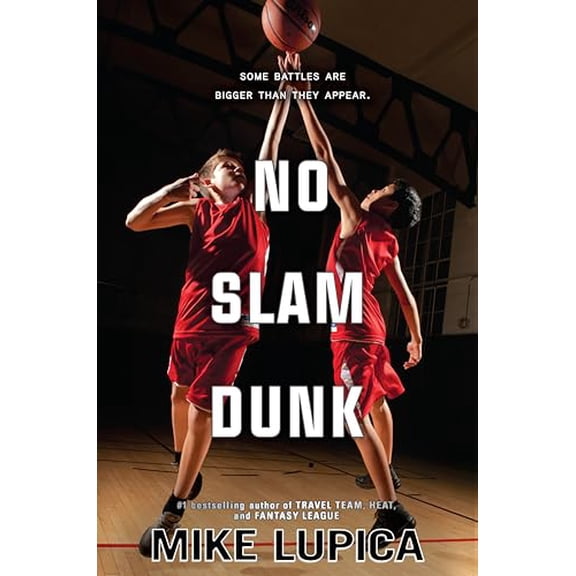 Pre-Owned No Slam Dunk (Hardcover)