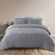 thumbnail image 3 of 3 piezas/juego de ropa de cama de poliéster de estilo moderno, funda de almohada y funda nórdica (King), 3 of 8