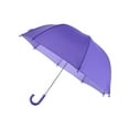 thumbnail image 2 of CTM Little Kid's Easy Open Hook Stick Umbrella by Wootie, 2 of 4