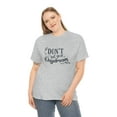 thumbnail image 5 of Don't Quit Your Daydream Motivational Quotes Unisex Heavy Cotton Tee, 5 of 9