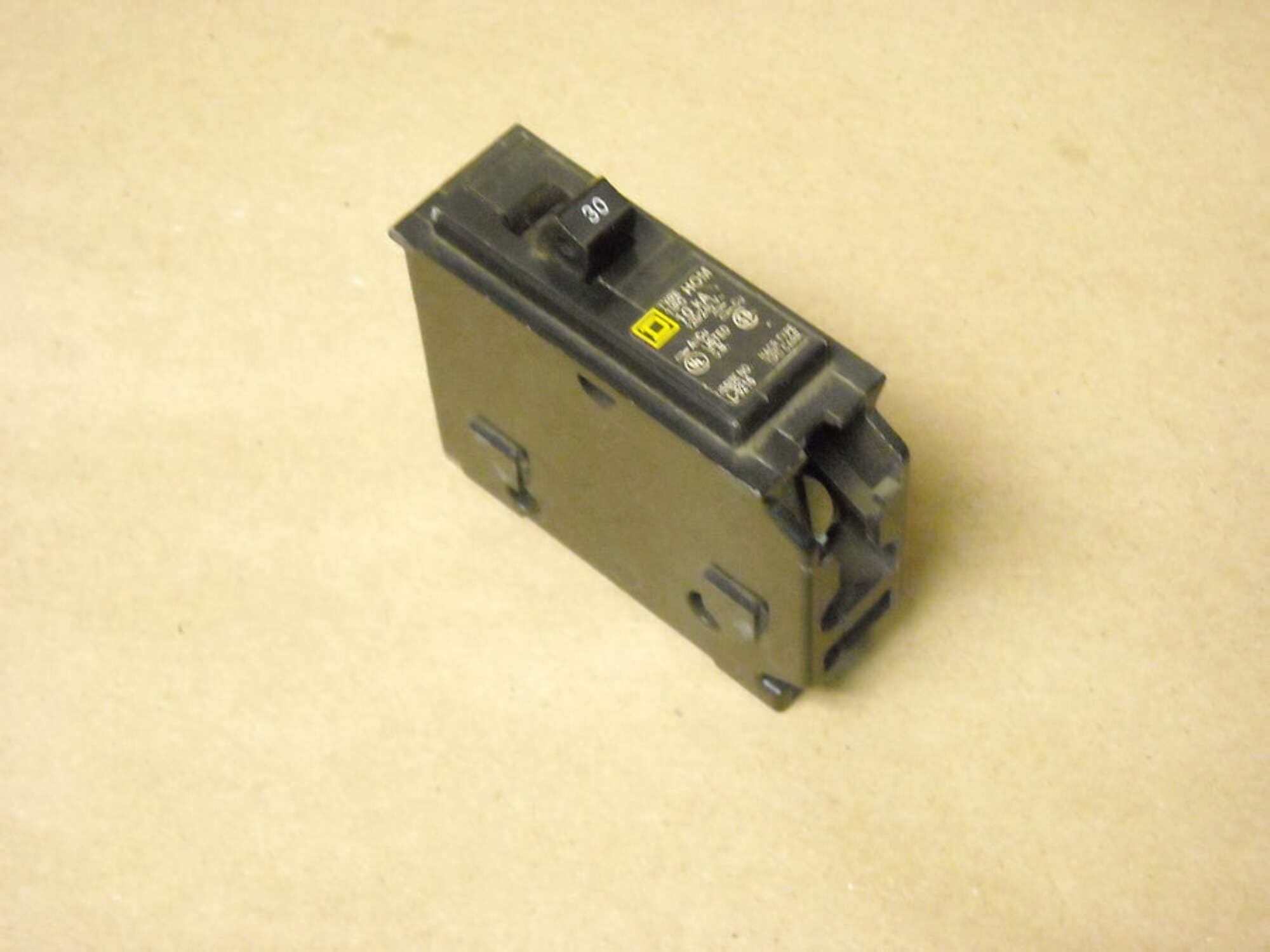 Bussmann CBF-30 30A Sicherungsautomat – Snap-In, 12V, Ersatz Für Glassicherungen