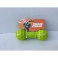thumbnail image 2 of NERF DOG  Interactive Dog Toy Dumbbell- Green/Blue, 2 of 4