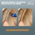 thumbnail image 4 of Tinte para el cabello Clairol Root Touch-Up Nice'n Easy 8G Golden Blonde, 4 of 9