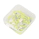 thumbnail image 2 of Cuñas para dientes dentales, 50 piezas/caja Cuñas de aleación dental Cuñas de fijación dental construidas para el futuro, 2 of 9