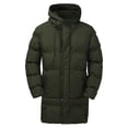 thumbnail image 4 of LEEy-world Warm Winter Coats for Men Men's Vegan Jacket Parka Insulated Thicken Hooded Heavy Duty Overcoat Green,8XL, 4 of 5