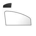 thumbnail image 1 of Magnetic Curtain Car Window Sunshade Side Window UV Baby For Children E6F1, 1 of 8