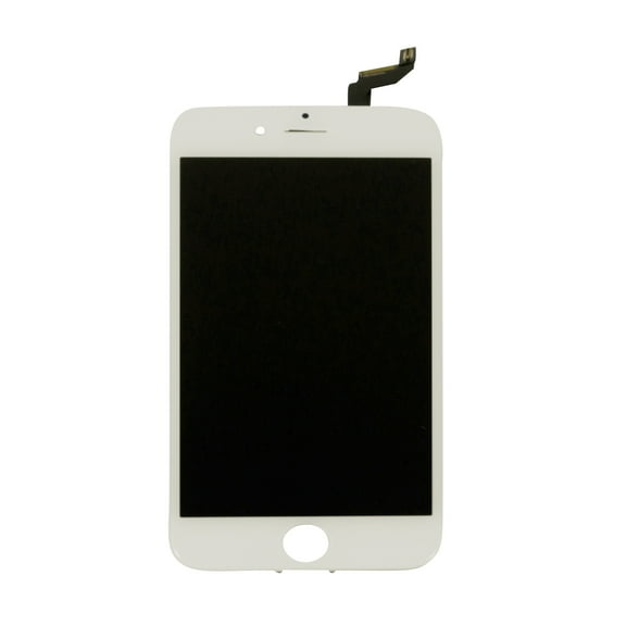 Semi-Original Apple iPhone 6S 4.7 " LCD Screen and Digitizer Assembly with Frame Replacement - White