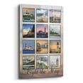 thumbnail image 2 of Epic Art 'Light the Way' by Lori Deiter Acrylic Glass Wall Art, 12"x16", 2 of 8