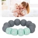 thumbnail image 5 of Juguete de Pulsera para Masticar de Silicona para Bebés Juguetes Sensoriales para Masticar para Bebés y Niños Pequeños ANGGREK Otros, 5 of 8