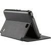 Speck StyleFolio Carrying Case (Folio) for 7" Tablet, Black, Slate