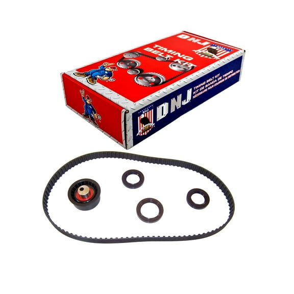 DNJ TBK600 Timing Belt Kit Fits Cars & Trucks 82-88 Nissan 310 Pulsar 1.5L L4 SOHC 8v