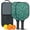 Pioneer Flower Floral-1, variant on Pickleball Paddles Set,Pioneer Flower Floral Print Pattern Fiberglass Surface Pickleball Racket Set with 2 Indoor Outdoor Pickleball Balls and Pickleball Bag,Pickle-ball Equipment