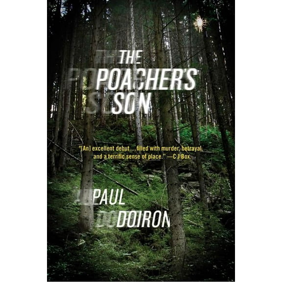 Mike Bowditch Mysteries The Poacher's Son, Book 1, (Paperback)