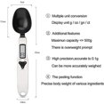 thumbnail image 2 of Electronic Measuring Spoon with LCD Display for Kitchen Baking Flour Spices Medicine Seasoning, 2 of 4