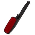 thumbnail image 1 of EeaseCA Rotatable Static Clothes Lint Dust Pets Hair Remover Cleaner Brush Easy Clean Tool (Black), 1 of 8