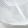 thumbnail image 3 of LAICAIW Clear Plastic Tablecloth 54 x 144 Inch, 100% Waterproof Oil-Proof Vinyl PVC Table Protector for Indoor and Outdoor Use, Clear, Rectangle, Wipeable, PVC, Tablecloth, 3 of 7