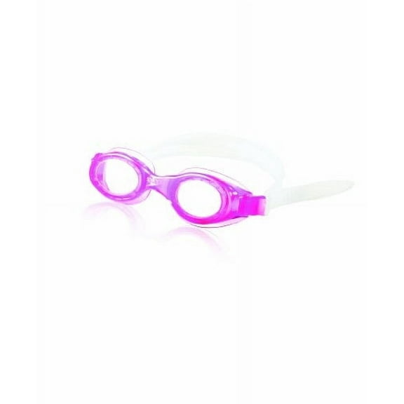 Speedo Junior Hydrospex Swim Goggle, Pink
