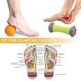 Ryson Foot Roller Massage YPF5 Ball for Relief Plantar and Reflexology