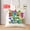 Black, variant on Think Before You Judge Bag Autism Puzzle Gift Bag