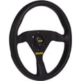 thumbnail image 2 of Momo Automotive Accessories R1909-33L MOD 78 Steering Wheel - Leather, 2 of 5