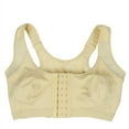 thumbnail image 1 of Women Sexy Yoga Running High Shockproof Strength Without Rims Classic Versatile Venting Hole Sport Bra, 1 of 7