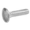 thumbnail image 2 of Hillman 884766 Zinc Plated Carriage Bolt 3/8 in. Dia. x 4 in. L -Count of 6, 2 of 2