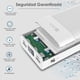 thumbnail image 2 of Power Bank 20000mAh Banco de Energía con 2 Puertos de USB y la Pantalla LED-Blanco 1Hora Moderno, 2 of 2