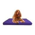 thumbnail image 2 of Tommy Roommie Cama perro Tommy Morada M, 2 of 5
