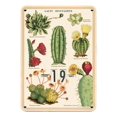 thumbnail image 1 of Succulents Perpetual Calendar, 1 of 3