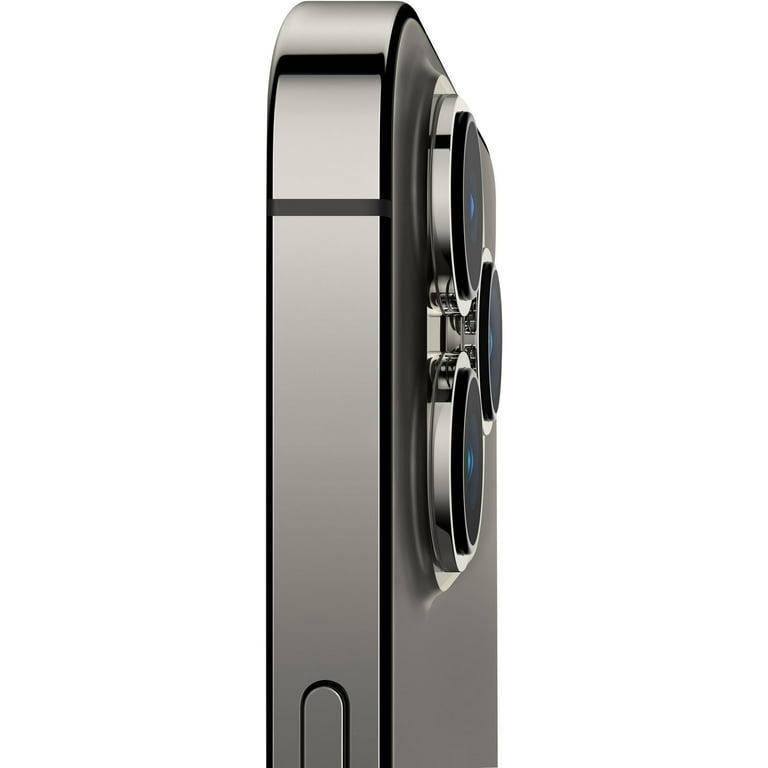 Apple iPhone 13 Pro Max 128GB, Graphite, Refurbished, Mexico