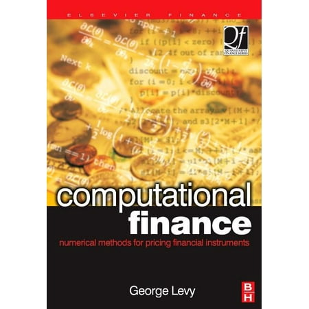 Quantitative Finance: Computational Finance : Numerical Methods for Pricing Financial Instruments (Hardcover)