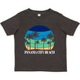 thumbnail image 3 of Inktastic Panama City Beach Vacation Boys or Girls Toddler T-Shirt, 3 of 5