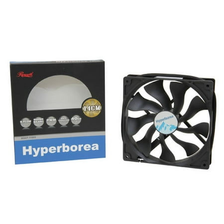 Rosewill ROCF-11003 - 140mm Computer Case Cooling Fan