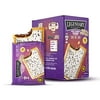 Tasty Pastry Toaster Pastries | Ideal Low Carb - Keto Breakfast | Zero Sugar | Balanced Keto Snacks To Go | 15G Protein | Just Pop In The Microwave! (Hot Fudge Sundae, 1.7Oz 10 Pack)