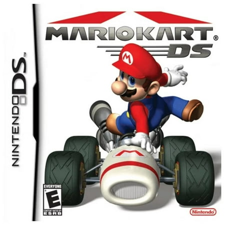Games Cartridge Mario Kart DS...