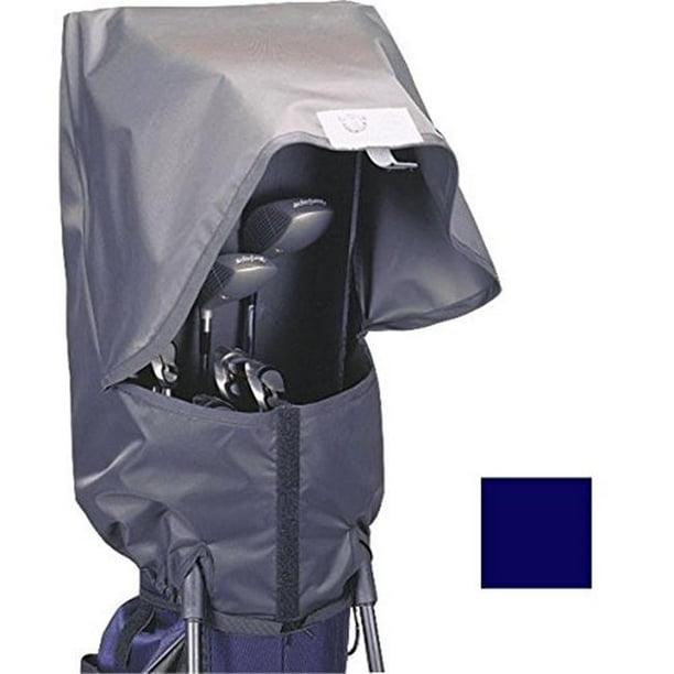 Seaforth RC N Rain Hood Golf Gear Bag Cover Navy