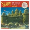 I SPY Sand Castle Jigsaw Puzzle 100pc