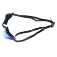 thumbnail image 1 of Swimming Goggles, UV Protection PC Lenses Swim Racing Goggles With 2 Nose Holders For Daily Training Red,Black,White Blue,White Sliver, 1 of 8