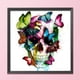 thumbnail image 3 of Mujeres estampado punto de cruz 11CT lienzo impreso bordado hecho a mano costura FLhrweasw Nuevo, 3 of 9