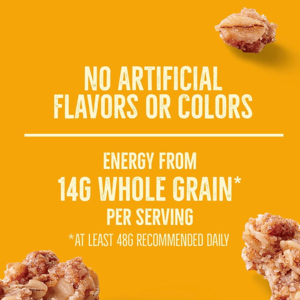 Nature Valley Crunchy Oats and Honey Granola